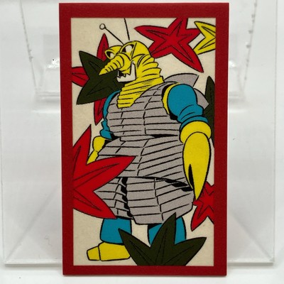 Mmgera Godzilla Hanafuda Japanese Card 70th Anniversary 2024 Japan Anime Rare-image