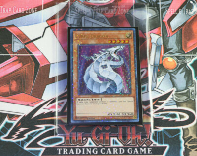 YuGiOh Cyber Dragon HAC1-EN014 1st Duel Terminal Ultra Rare-image
