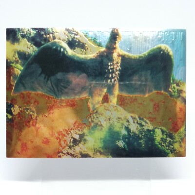 CARD36 Godzilla Card GODZILLA JPP AMADA Toho Co Ltd  EIGA 1996 Japan-image