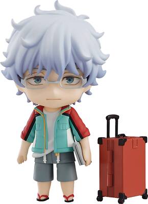Good Smile Godzilla Singular Point: Yun Arikawa Nendoroid Action Figure,-image