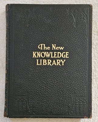 1919 Leather New Knowledge Library; Science, Invention, Solar Power 1919-image