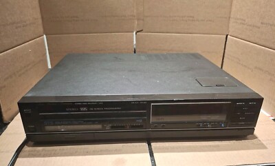 Fisher FVH-950 VCR VHS Hi-Fi Stereo Video Recorder -image