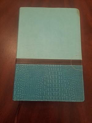 Study Bible by Zondervan Bibles Staff (2011, Leather)-image