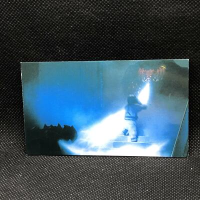 Godzilla VS Destoroyah Card Toei 1995 No.27 Japanese Very Rare Japan F/S-image