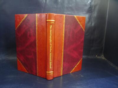 The Autobiography Of Gurdon Saltonstall Hubbard 