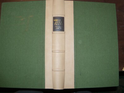 THe Life and Writings of John Howard Payne , G. Harrison , 1875 , Munsell-image