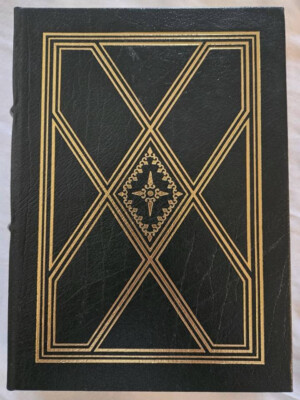Off the Record: The Private Papers of Harry S. Truman 1980 gilt Easton Press-image