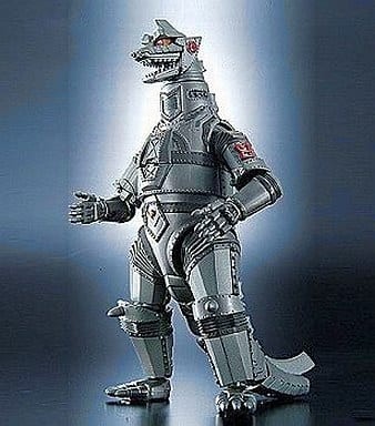 Godzilla vs. Mechagodzilla Mechagodzilla 1974 Chogokin GD-56-image