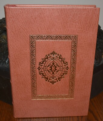 THE RED BADGE OF COURAGE by Stephen Crane 1980 Easton Press Leather Book-image