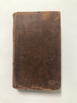 A Grammar of Elocution Principles of the Arts of Reading by J. Barber (1832, HC)-image