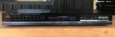 Fisher Studio Standard Stereo Synthesizer Component System Tuner FM-9335 FM/AM -image