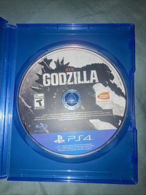 Godzilla - PS4 Disc Only-image