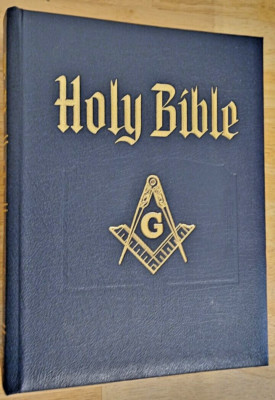 KJV Family Holy Bible Red Letter Deluxe Reference Edition Heirloom Leather-image