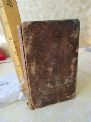 SHORT ACCOUNT of CHRISTIAN EXPERIENCE & MINISTEREAL LABOURS,C1806,Wm.WATTERS-image