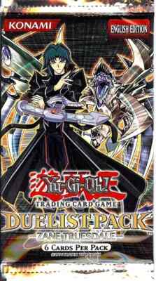 Yugioh Duelist Pack 4: Zane Truesdale (DP4) Singles-image