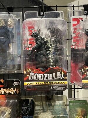 1994 Godzilla - Neca – 12 Inch Head-to-Tail – 1994 Godzilla vs Space Godzilla-image
