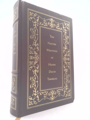 The Nature Writings of Henry David Thoreau by Henry David Thoreau-image