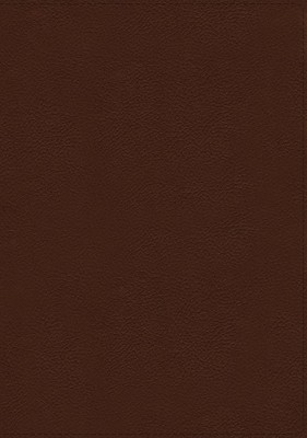 Dr.  Frank Char KJV, Thompson Chain-Reference Bible, (Leather Bound) (UK IMPORT)-image