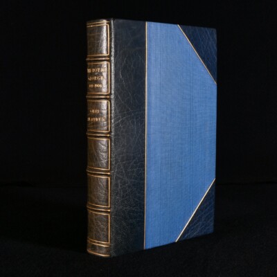1963 The Royal George 1819-1904 Giles St. Aubyn 1st Ed Sangorski & Sutcliffe ...-image