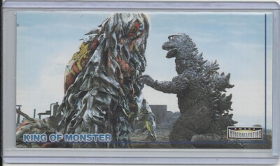 JAPAN 1996 Godzilla: King of Monsters (Amada) 