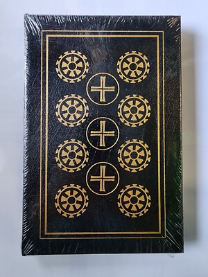 God Has A Dream  ✎SIGNED✎ by DESMOND TUTU New Easton Press Leather 1st Edition-image