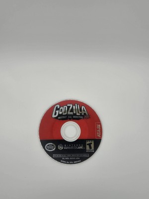 Godzilla: Destroy All Monsters Melee GameCube. Disc Only-image