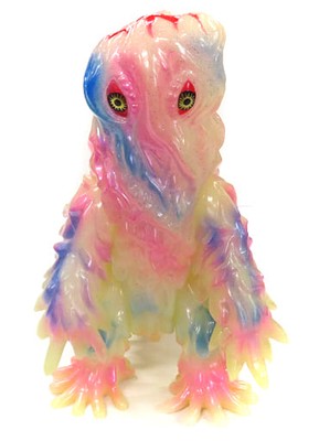 Godzilla vs. Hedorah Hedorah T.A.G. Soft Vinyl Figure Godzilla Store Limited-image