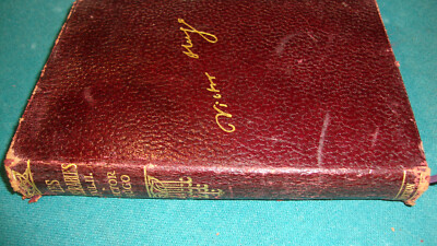 Les Miserables Victor Hugo Vol 2, John C. Winston co, Leather   1900s-image
