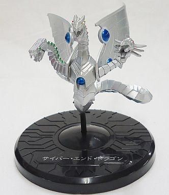 Yu-Gi-Oh! Used Trading Figures Cyber ​​End Dragon 5D S Monster Figure Collection-image