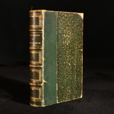 1883 Correspondance de Madame Gourdan dite La Petite Comtesse Octave Uzanne N...-image