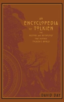 An Encyclopedia of Tolkien: The History and Mythology That Inspired Tolkien's-image