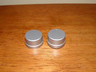 Fisher MC-708 Stereo Component System Tuning & Selector KNOBS - OEM Parts-image