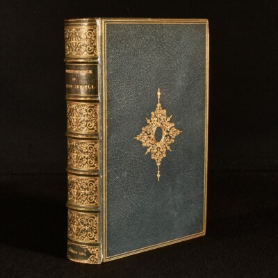 1894 Correspondence of Mr Joseph Jekyll Bourke 1st Ed Extra Illustrated Scarc...-image