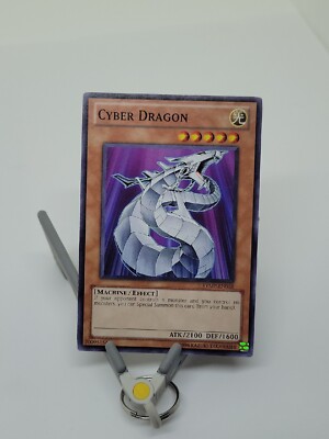 Cyber Dragon - RYMP-EN058 - Common - Unlimited Edition NM YuGiOh!  Ra Yellow Meg-image