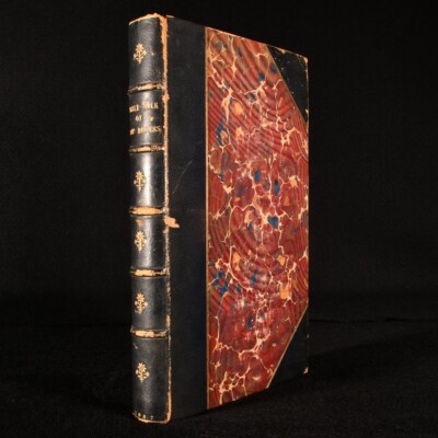 1887 Recollections of the Table-Talk of Samuel Rogers Signed by Publisher-image