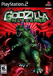 Godzilla Unleashed PlayStation 2 PS2 2007 Atari NIB Factory Sealed !VHTF RARE!-image