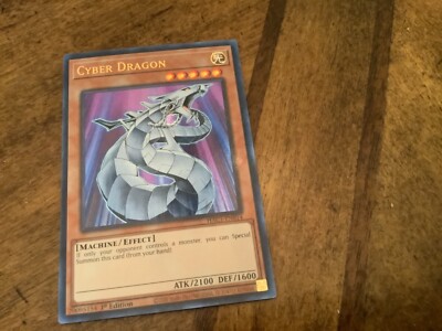 Cyber Dragon 1st Edition HAC1-EN014 NM-image
