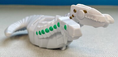 2006 YUGIOH CYBER END DRAGON TOY MCDONALDS-image