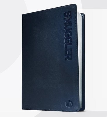 Voice of the Martyrs Bible Smuggler Bible (Leather Bound)-image
