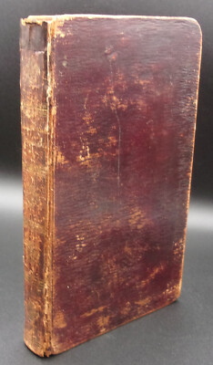 A UNIVERSAL BIOGRAPHICAL DICTIONARY Most Celebrated People ANTIQUE Hartford 1829-image
