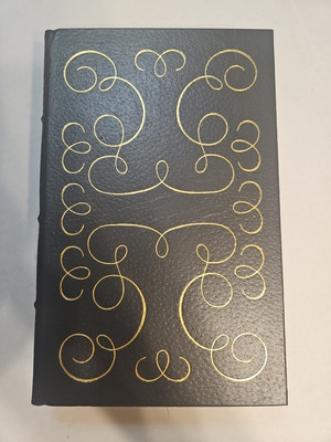 Easton Press The Confessions of Jean Jacques Rousseau 1980 Collector's Edition-image