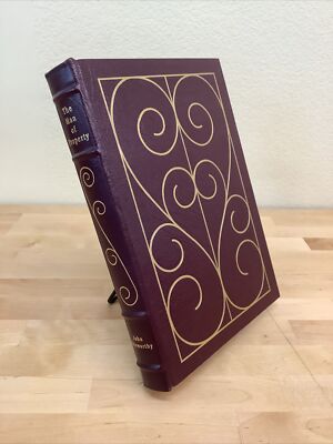 The Man of Property by John Galsworthy (Easton Press, 1964)-image