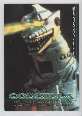1995 Amada Godzilla Story Godzilla #36 2h0-image