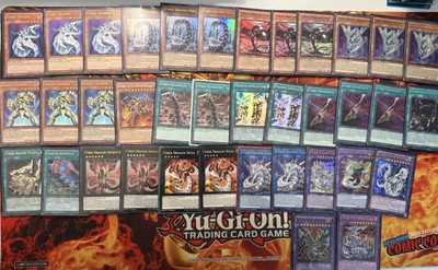 Cyber Dragon Tournament Deck Core-image