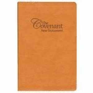 NKJV Covenant New Testament, - Unknown Binding, by Anonymous - Very Good-image