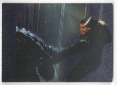 1998 Toho GODZILLA Movie Foil card #46-image