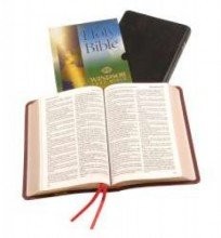 HOLY BIBLE: AUTHORISED (KING JAMES) VERSION: WINDSOR TEXT By Trinitarian Bible-image