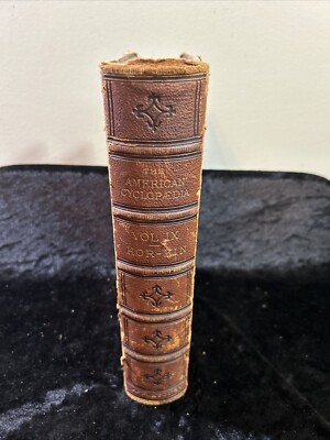 America Cyclopaedia: A popular Dictionary of General Knowledge - Vol IX 1881-image