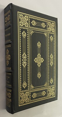 Easton Press George E Pataki SIGNED First Edition Leather Collectors  100/1200-image
