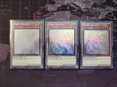Yugioh! Cyber Dragon Ghost Rare 1st Edition GFP2-EN178-image